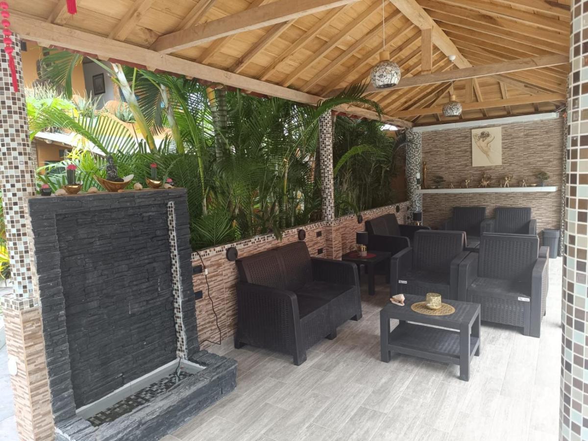 Casa Shangri La Каноа Екстер'єр фото