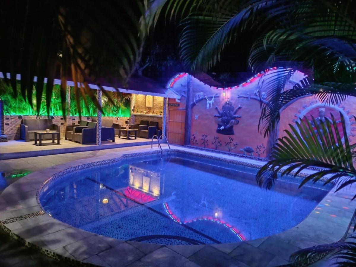 Casa Shangri La Каноа Екстер'єр фото