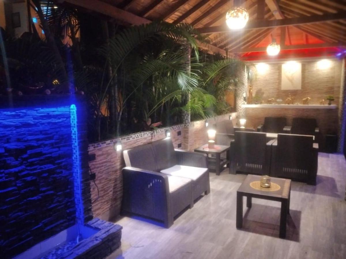 Casa Shangri La Каноа Екстер'єр фото